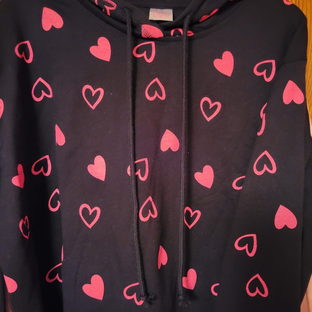 New* Cropped hoodie